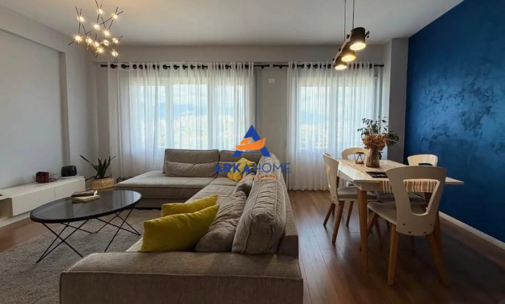 APPARTAMENTO DUPLEX IN AFFITTO 120 M2 "RESIDENZA KODRA E DIELLIT 2" 1200 EURO