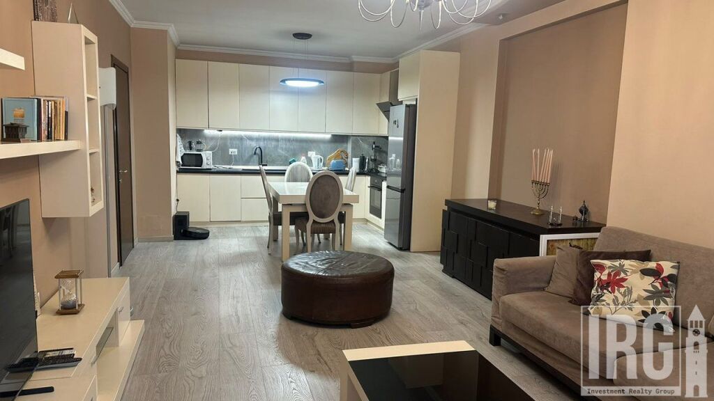 APARTAMENT ME QIRA – KOMUNA E PARISIT, KIKA 1