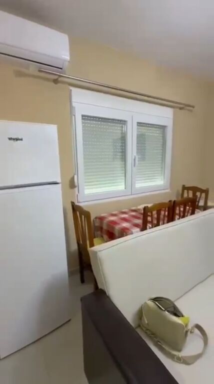 Sale | Apartament 1 + 1+ Ballkon | Ish Restorant Durresi | 125000 €