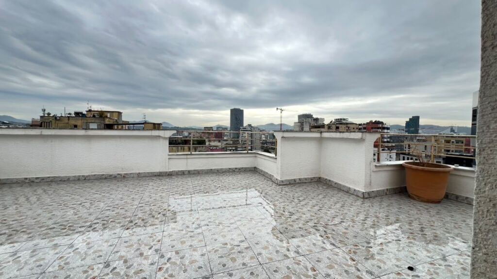 1+1 APARTMENT FOR RENT AT SELVIA, TIRANA