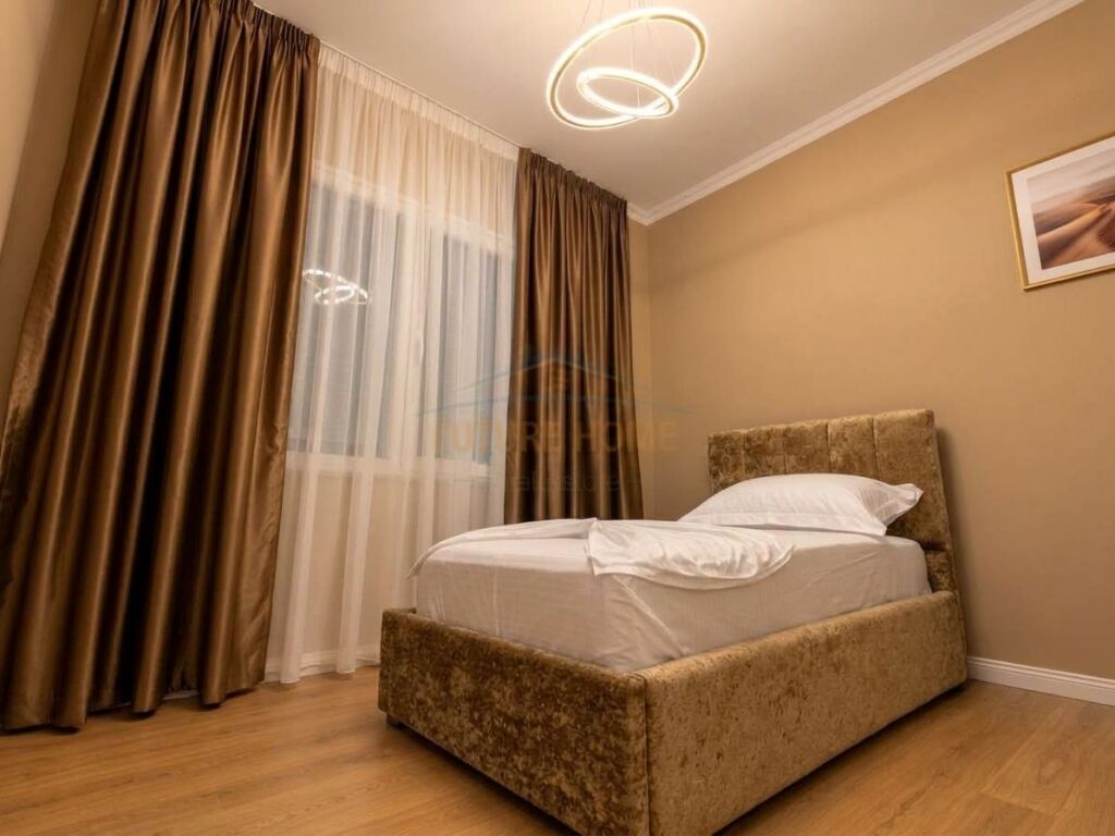Rent, 2+1 Apartment + Parking Space, Botaniku Complex