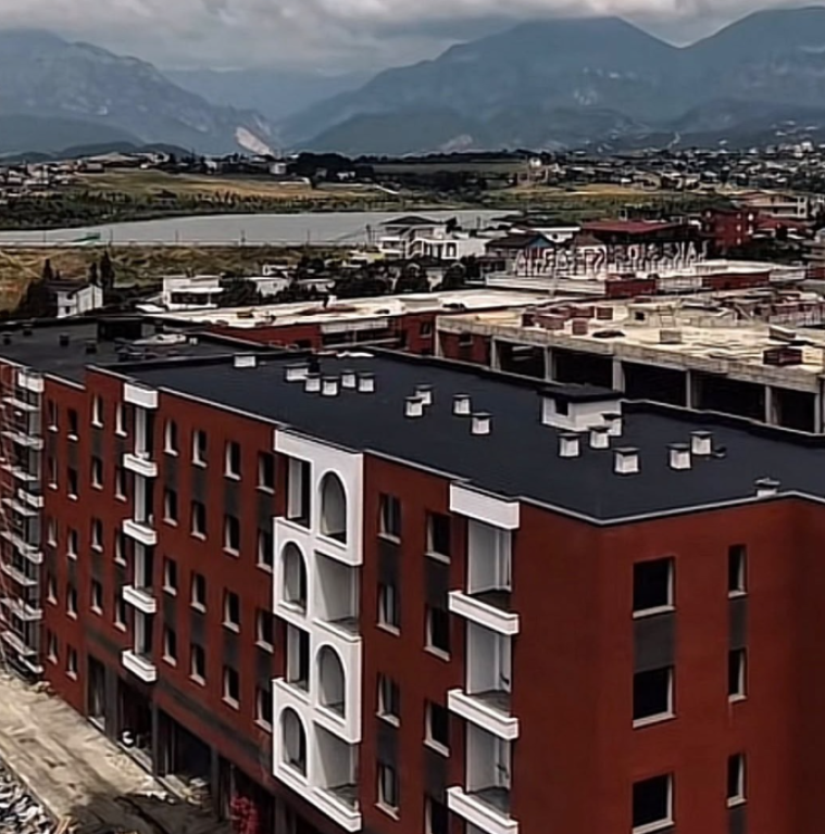APPARTAMENTO 2+1 | LAKESIDE RESIDENCE, PASKUQAN