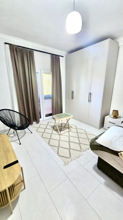 3+1 apartment with 2 bathrooms/ German Villas/Alidem- 600lek