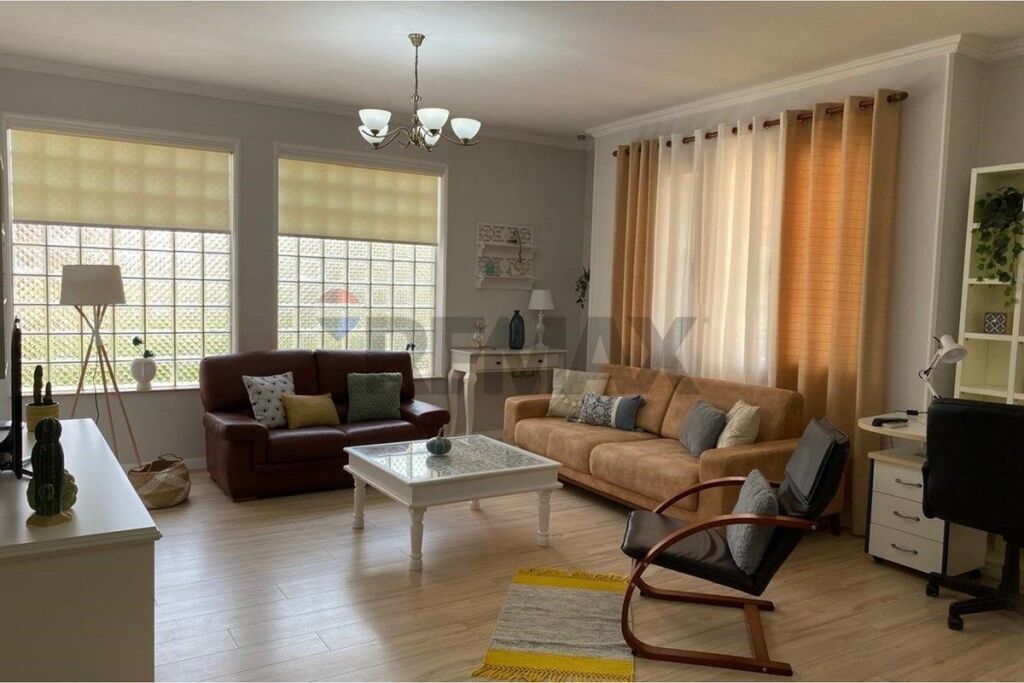 2+1 apartment for rent near Elbasan Road