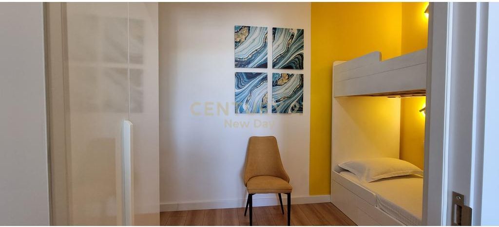 Apartament 2+1 Me Qira në Vollga te 27 Kateshi, Durrës – 890€ | 96 m²