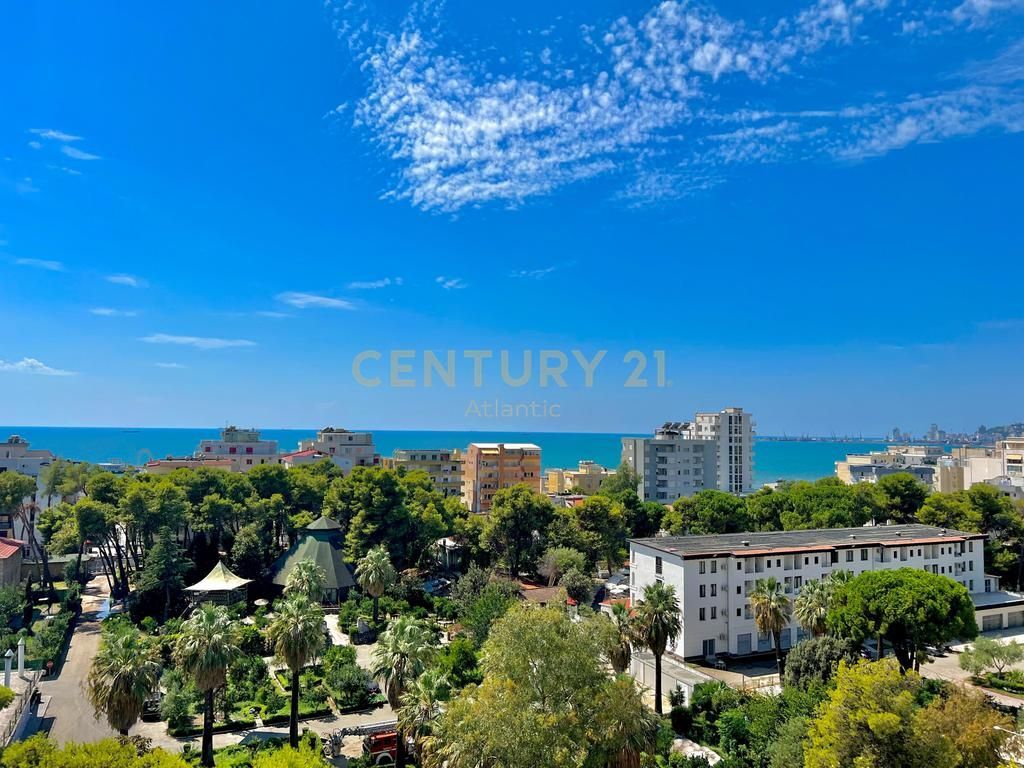 APPARTAMENTO IN AFFITTO 2+1+ VERANDA E VISTA MARE SULLA SPIAGGIA ILIRIA DURRES !
