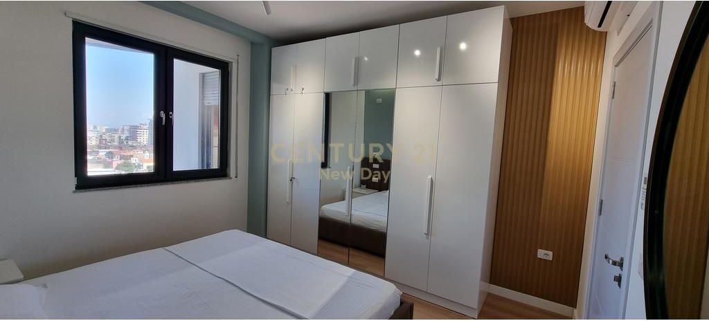 Apartament 2+1 Me Qira në Vollga te 27 Kateshi, Durrës – 890€ | 96 m²