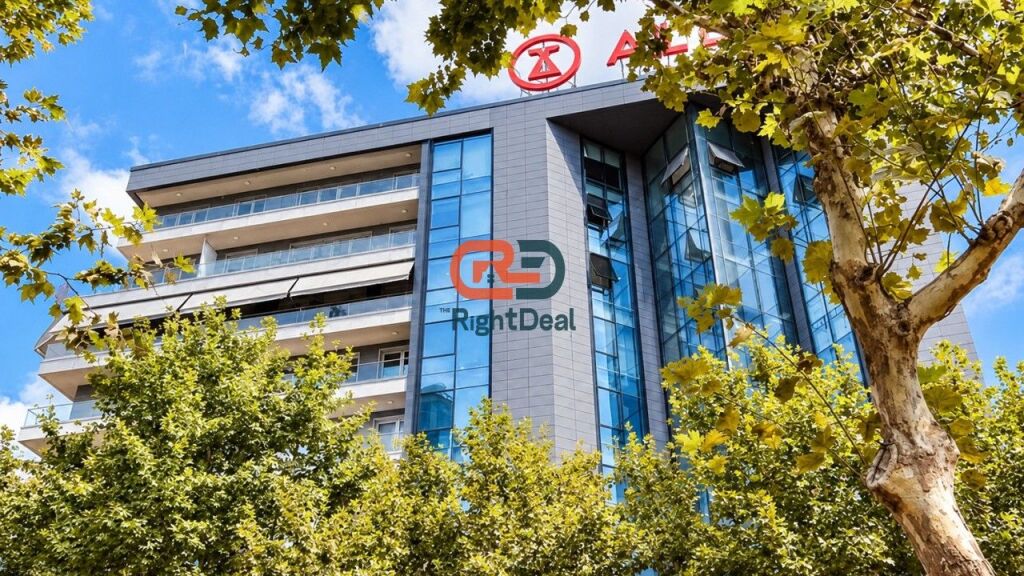 Tek Turdiu Center, Jepet Zyre Me Qira, Me Nje Lokacion Fantastik!