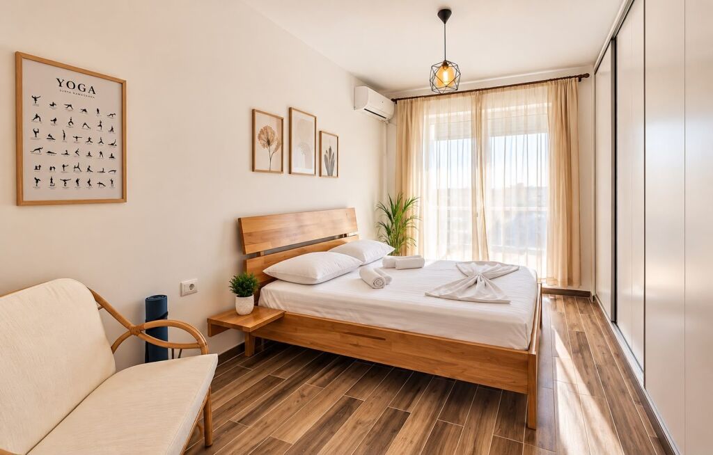 Appartamento 1+1 in affitto in via Barrikadave ID 5808