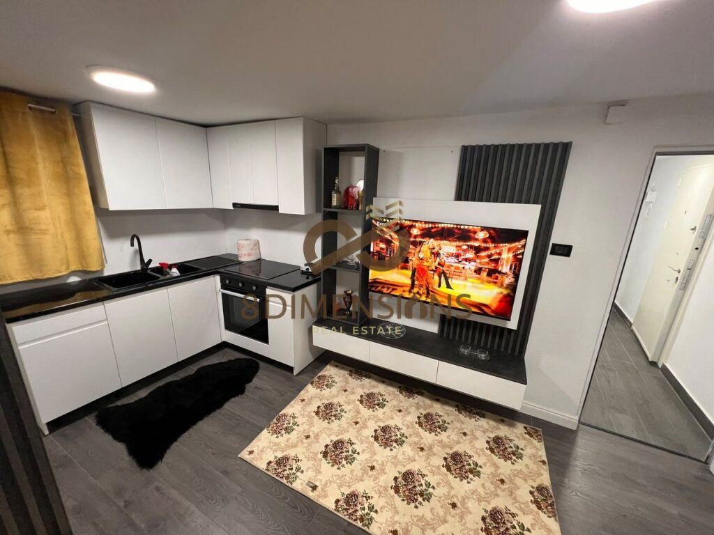 Apartament 2+1 +Vendparkim ne oborr me qera Prane Ktheses se Kamzes | ID: D8242A-322