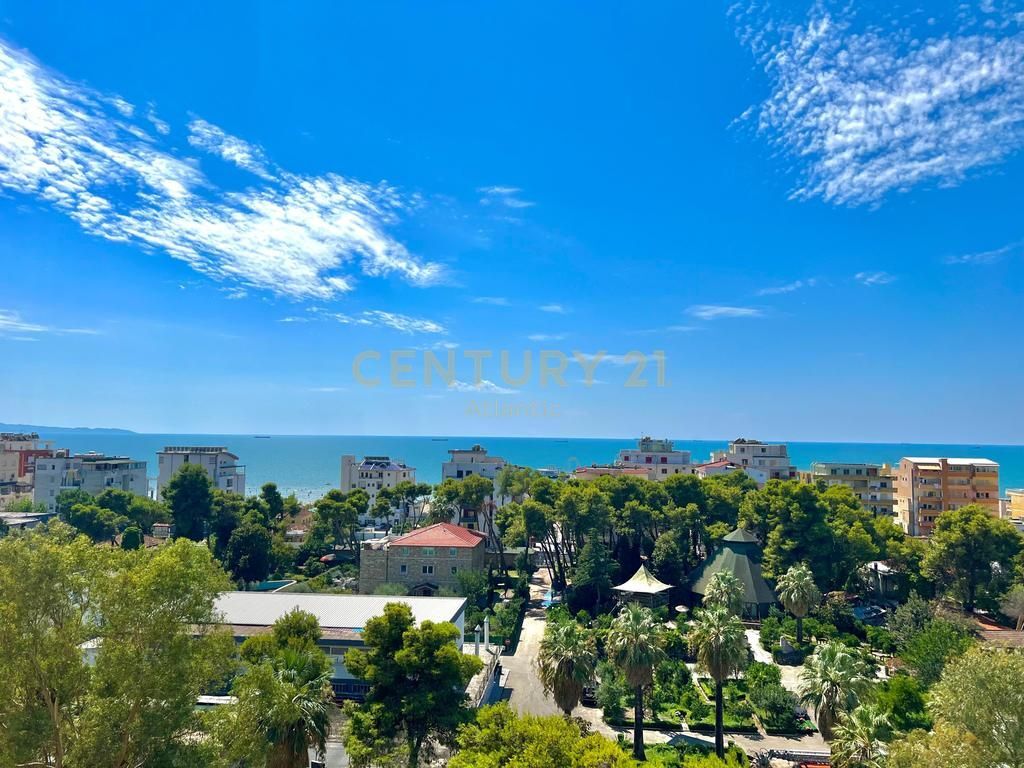 APPARTAMENTO IN AFFITTO 2+1+ VERANDA E VISTA MARE SULLA SPIAGGIA ILIRIA DURRES !