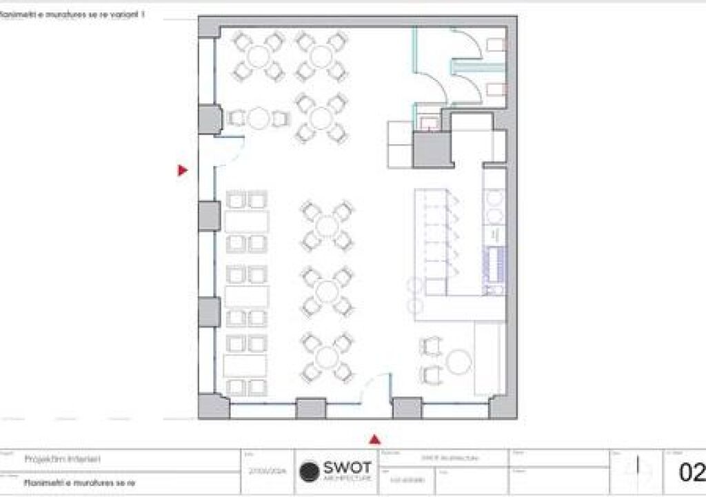   BUSINESS UNIT FOR RENT MANGALEM 21 RESIDENCE