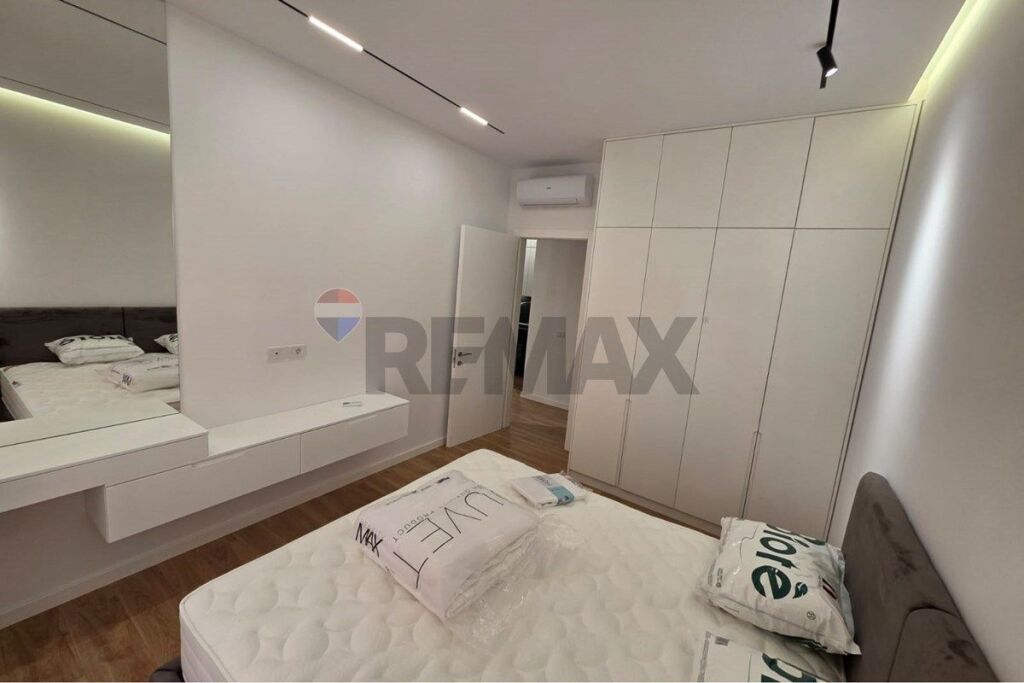 Apartament 1+1 + parkim me qira tek Delijorgji !