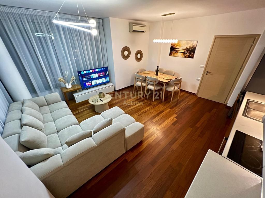 🏡 AFFITTASI, APPARTAMENTO MODERNO 2️⃣➕1️⃣ con VISTA FANTASTICA ☘️, VIA DYNASTIA / KOSOVARĆE‼️