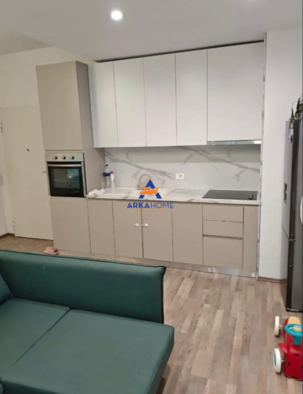 1+1 APARTMENT FOR RENT WITH BALCONY "ALI DEMI" 500 EURO