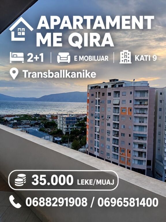 Apartament me qera