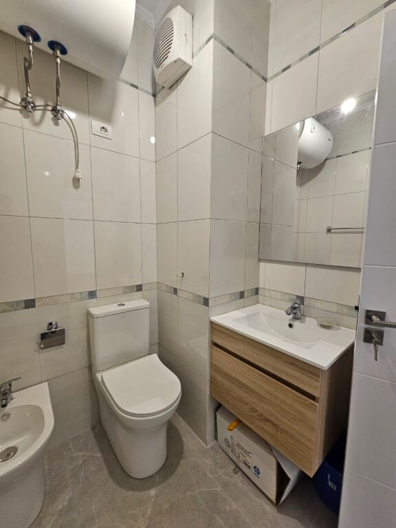 Apartament 1+1 ne shitje, Perballe Delijorgjit!