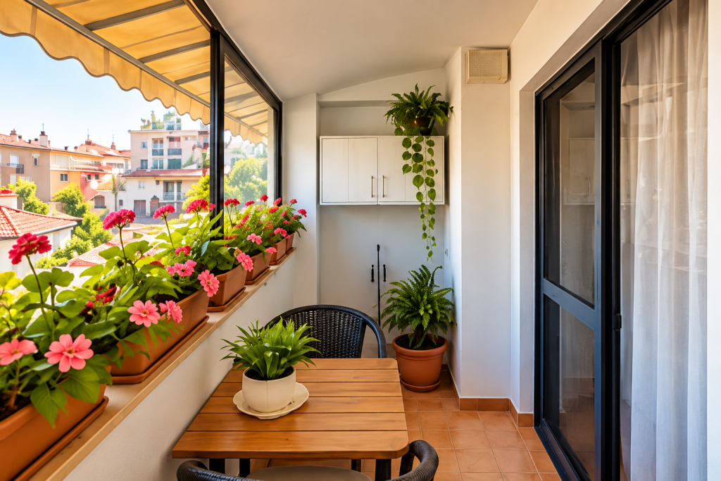 APPARTAMENTO CON 2 CAMERE E 2 BAGNI IN VENDITA!