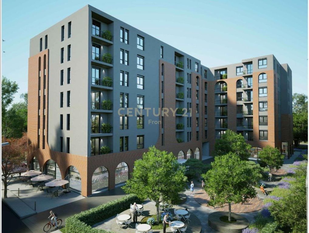 SHITET APARTAMENT 1+1