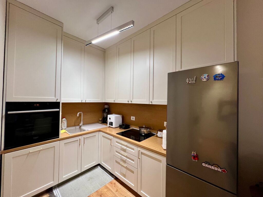 SHITET,57.83 m2 APARTAMENT 1+1 TE OXHAKU