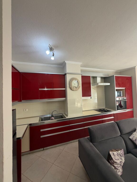 Apartment 2+1 me qira te rruga Rrapo hekali ,kodre diellit