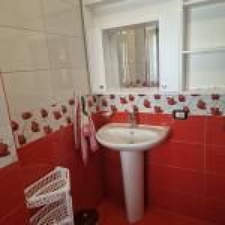 1+1 Apartment for Rent at Wilson Square, Tirana | 50,000 ALL/Month