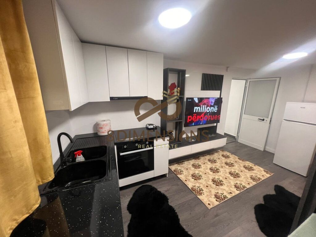 Apartament 2+1 +Vendparkim ne oborr me qera Prane Ktheses se Kamzes | ID: D8242A-322