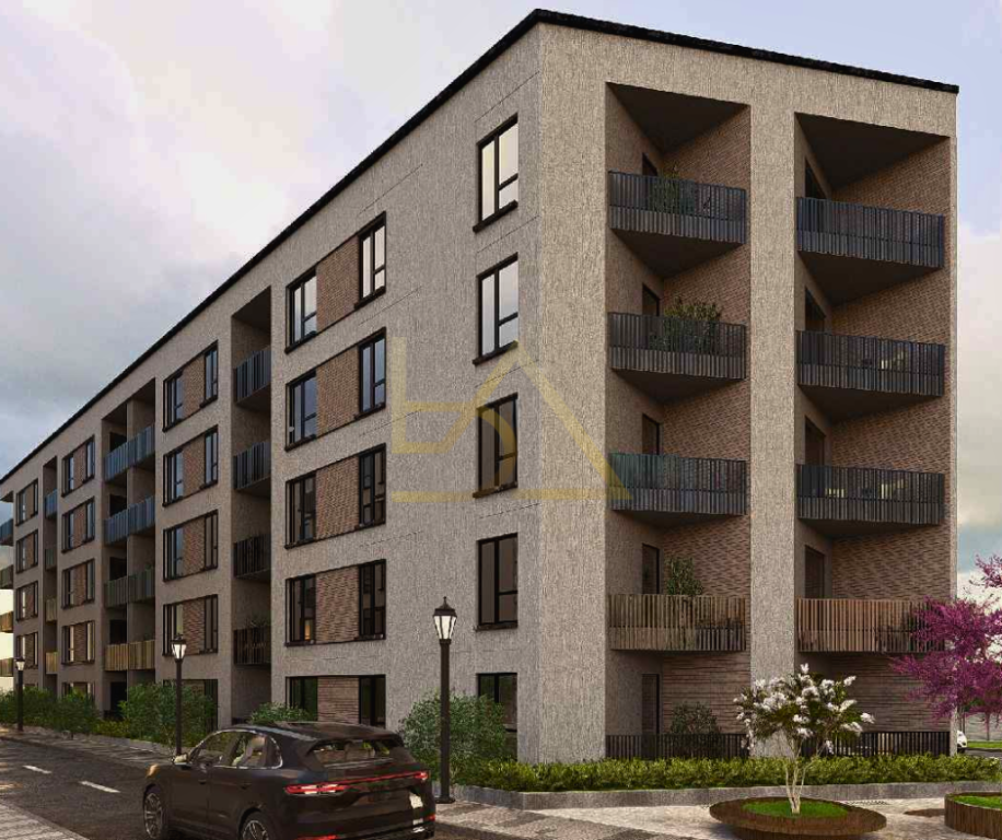 SHITEN APARTAMENTE – BRITISH RESIDENCE, PASKUQAN, TIRANË