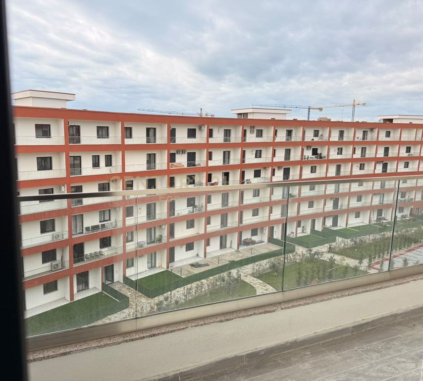 Apartament 1+1+Post parkimi  Për Shitje në Golem tek rezidenca Eon, Durrës !