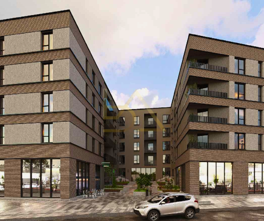 SHITEN APARTAMENTE – BRITISH RESIDENCE, PASKUQAN, TIRANË