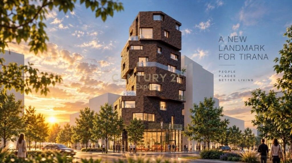 APARTAMENT NË SHITJE – PETRO NINI, TIRANË