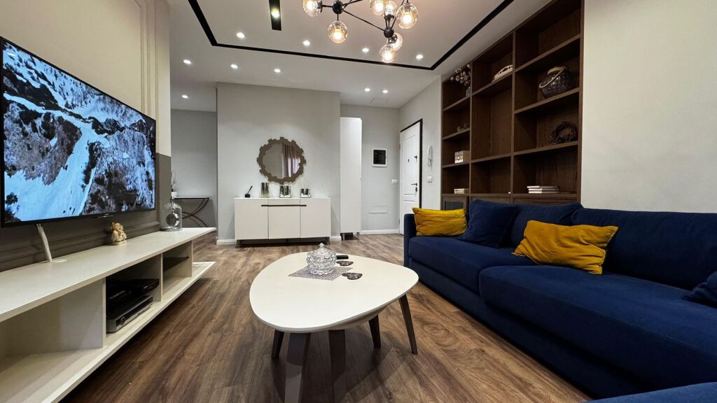 APPARTAMENTO 3+1 DI LUSSO IN AFFITTO - CENTRO, TIRANA