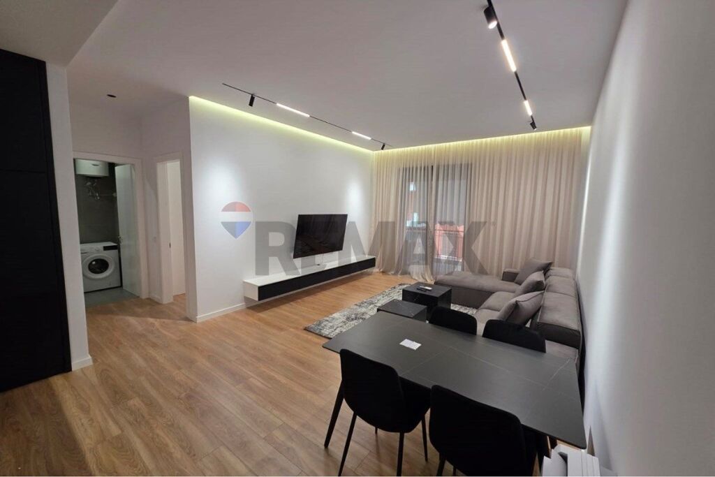 Apartament 1+1 + parkim me qira tek Delijorgji !