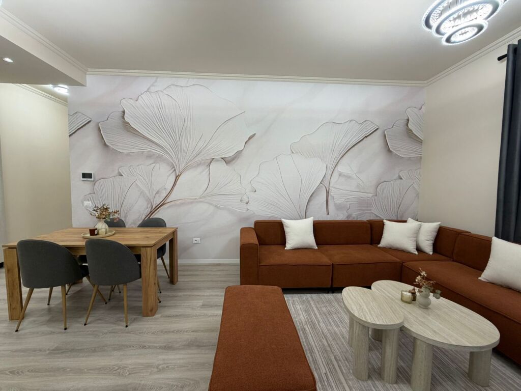 🏡 1+1 APARTMENT FOR RENT | DELIJORGJI