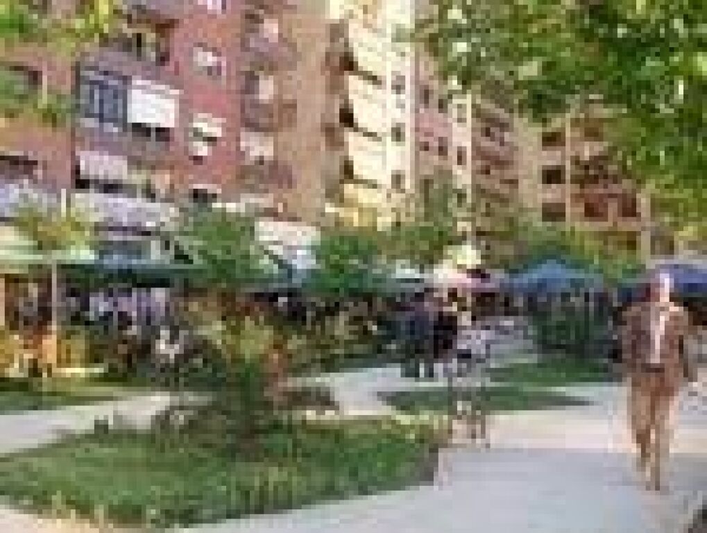 1+1 apartment for sale in Komuna e Parisit