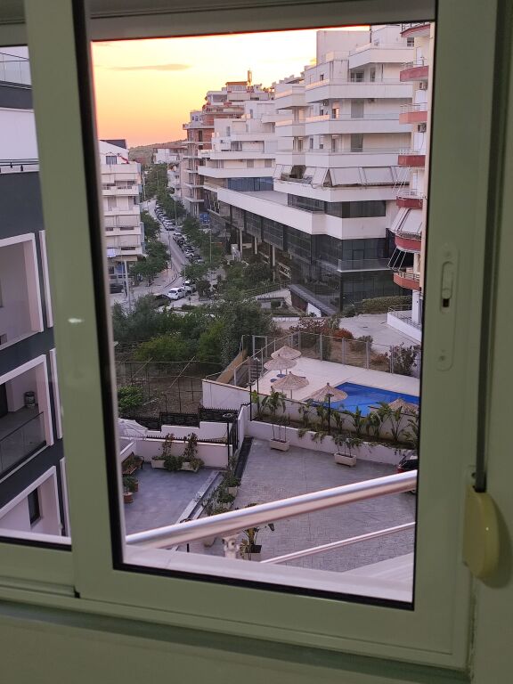 Apartment 2+1+1 SARANDA SALE shitet.