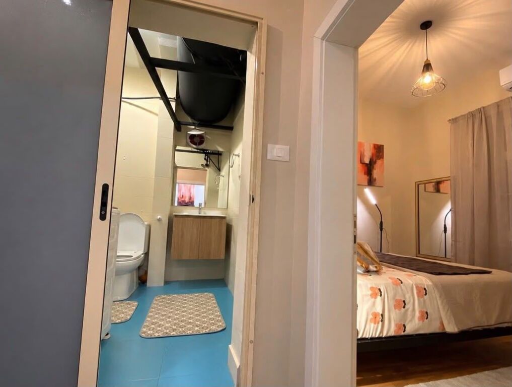 Appartamento 1+1 in affitto, Palazzi Agimi, Bllok ID 5813