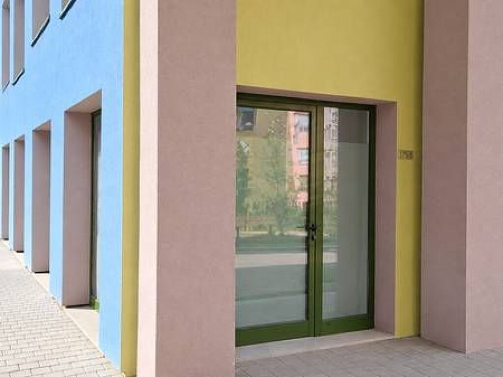   BUSINESS UNIT FOR RENT MANGALEM 21 RESIDENCE