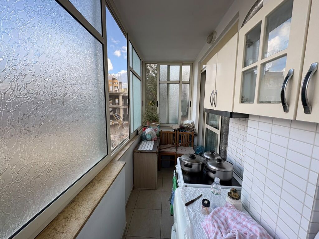 Okazio !2+1 apartment for sale in Fresk !