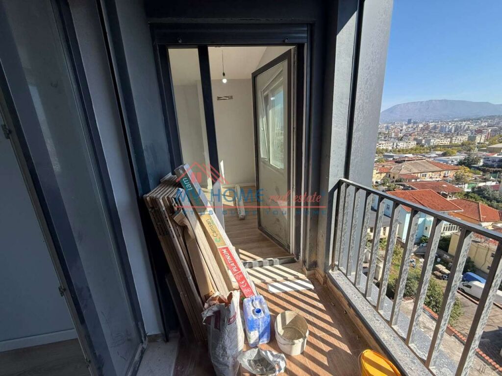 Apartament 1+1 ne Shitje tek Residenca Henke ne Tirane