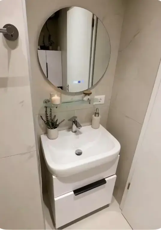Rent | Apartament 1 + 1 | Ali Demi, Kadiu | 540 €/month