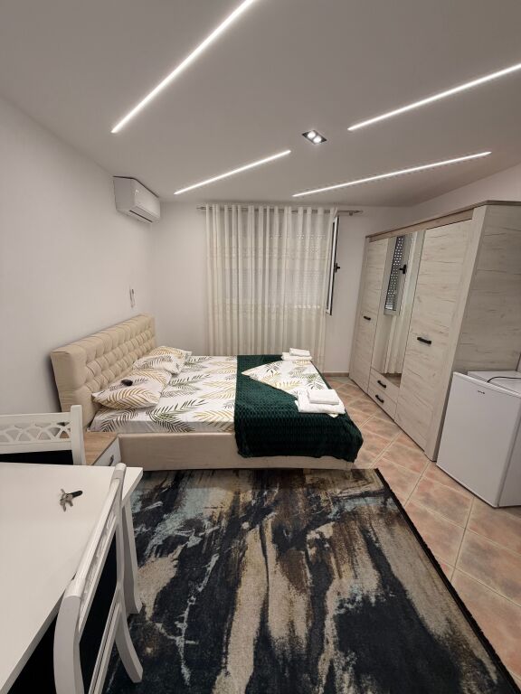 Studio apartment for rent in Durres