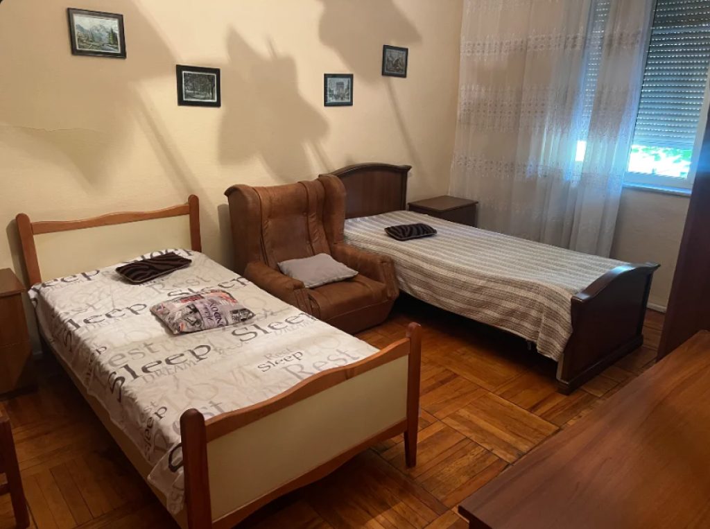 Appartamento 2+1 in Affitto a 21 Dhjetori Tirana