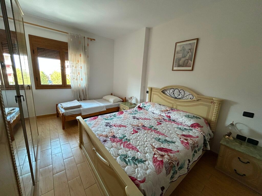 🏡 1+1 APARTMENT FOR RENT – VLORË