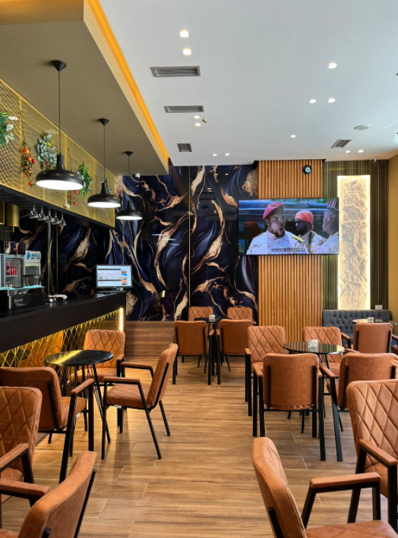 Fully Furnished Bar and Café for Sale in Astir, Tirana