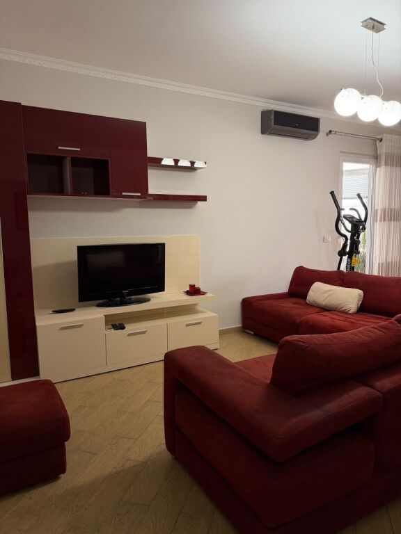 🏢Fresh, near the “Freskut” Restaurant, a furnished 2+1 apartment is for rent, 650 Euro