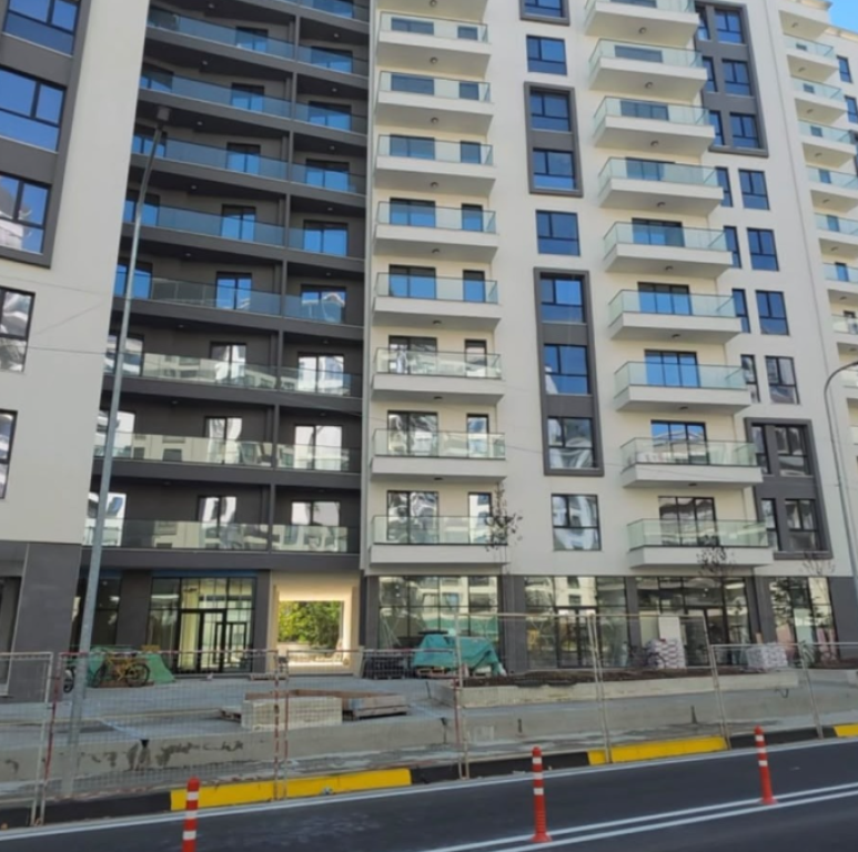 SHITET APARTAMENT 2+1 | REZIDENCA TURDIU – FUSHA E AVIACIONIT