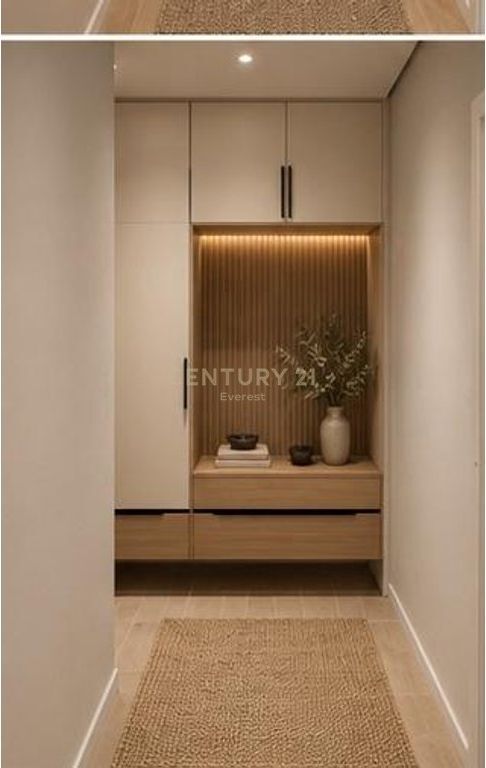 GOLDEN TOWER RESIDENCE-MINE PEZA, APARTAMENT 2+1 PER QIRA
