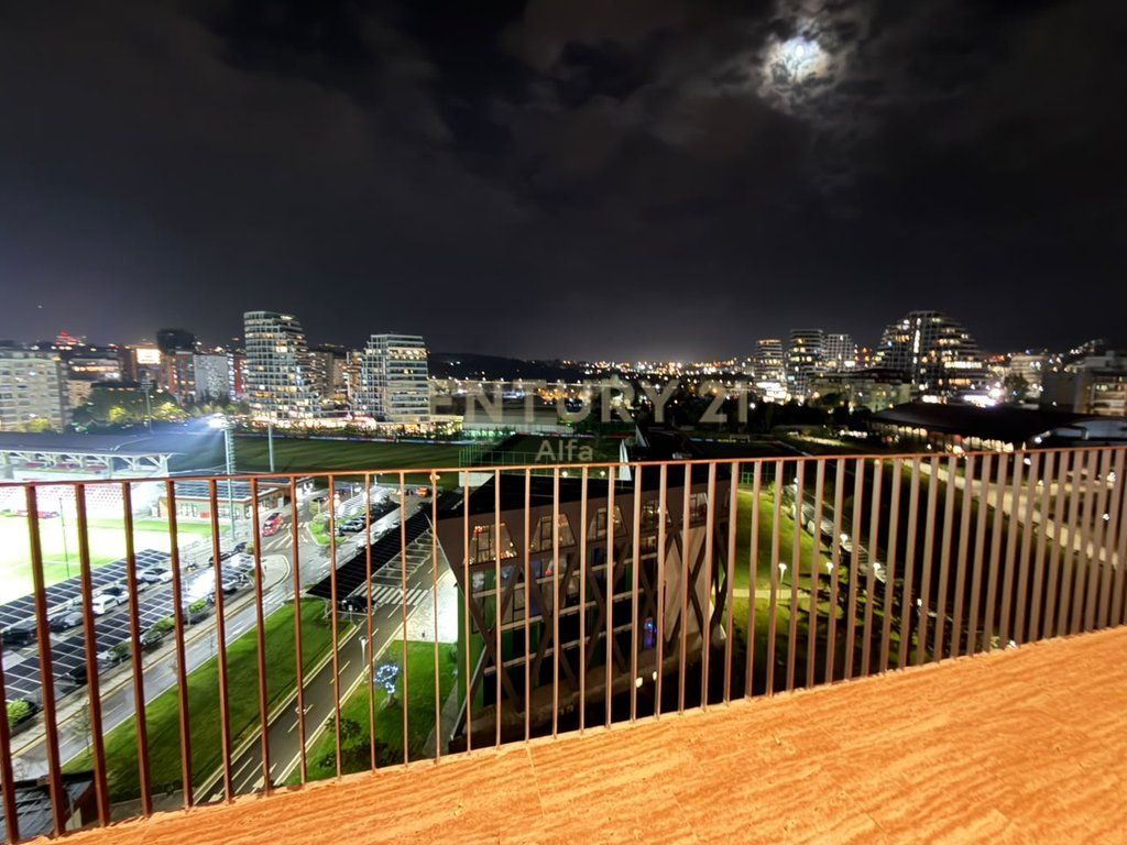 Appartamento di lusso 3+1+3 in affitto presso Altana Residence