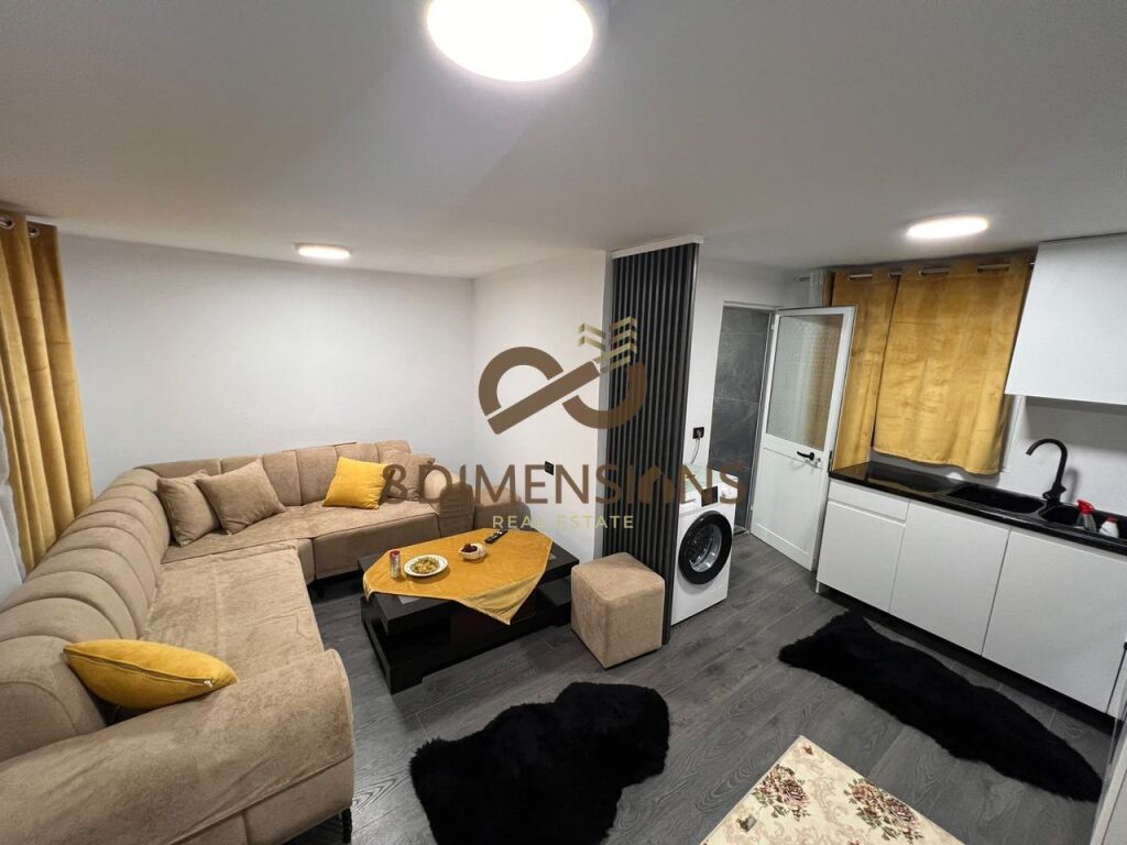 Apartament 2+1 +Vendparkim ne oborr me qera Prane Ktheses se Kamzes | ID: D8242A-322